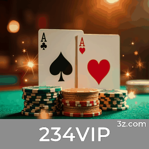 Cassino ao vivo da 234VIP com dealers ao vivo